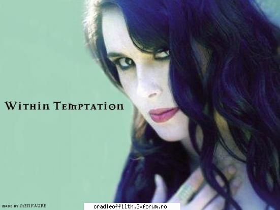 within temptation ink baut dupa