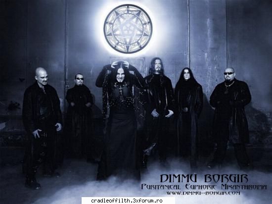 faina formatzie incercatzi sa o asc ca merge... dimmu borgir...