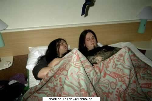 dimmu borgir...