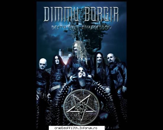:zzz: dimmu borgir...
