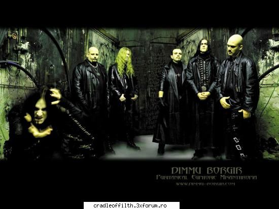 Dimmu Borgir... - nymphetamine crow - Other Music