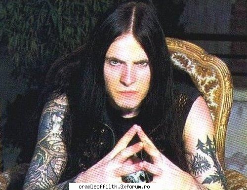 Dimmu Borgir... - nymphetamine crow - Other Music