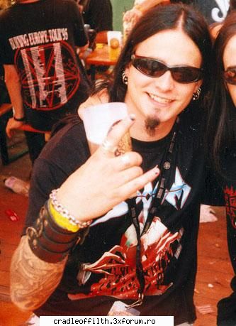 Dimmu Borgir... - nymphetamine crow - Other Music