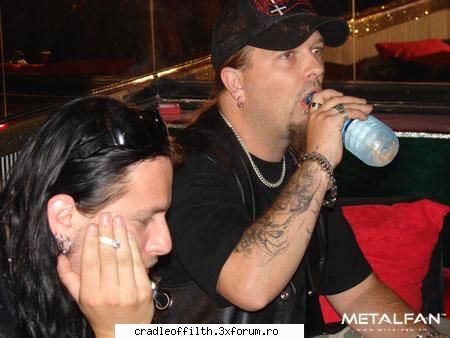 Dimmu Borgir... - gata...gata...aq' e bine? - Other Music