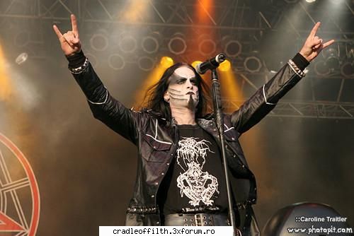 Dimmu Borgir... - sa va pun si eu.putin ma doare daca au mai fost - Other Music