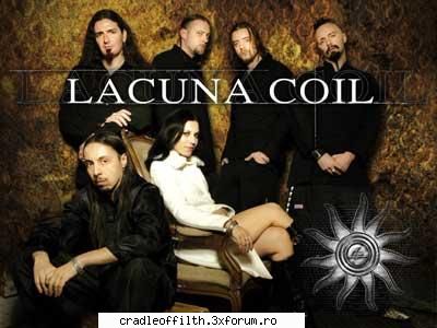Lacuna Coil - cine a spus k nu ne place adik noh mie imi plak - Other Music
