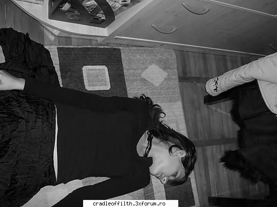 ME 1`st !!! - mda...poze q noua mea infatzisare de mort - Pics with us!