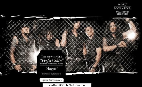 The 69 Eyes - am furat imag de pe site-ul lor - Other Music