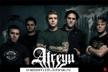 :zzz::zzz: atreyu