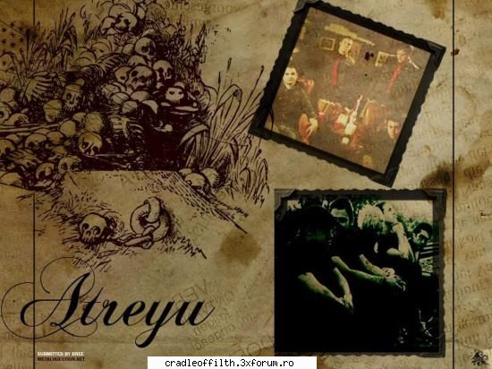 :nebun: atreyu