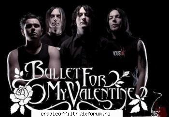:limba: bullet for my valentine