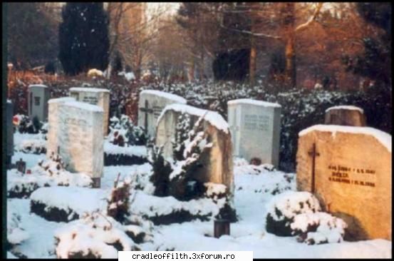 cool pics - uite nijte poze cu cimitir - Off-topic!