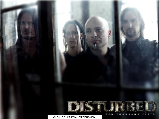 disturbed - the_last_embrace - Other Music