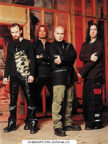 disturbed - the_last_embrace - Other Music