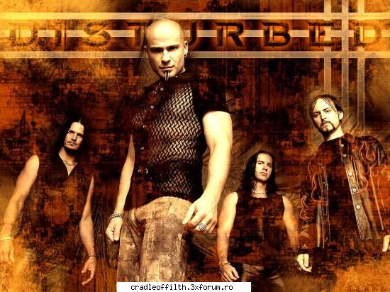 disturbed - the_last_embrace - Other Music