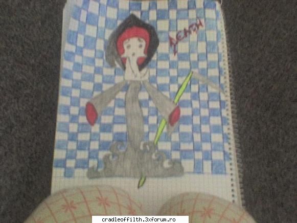 when darkness falls desenat uitam desene