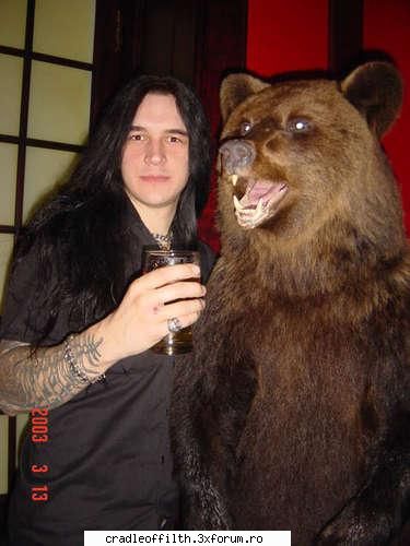 about adrian adrian born sweedeni started playing drums 1981, pretty soon after could hold first >>Death_Administrator<<