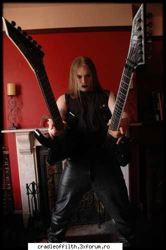 about charles september 18th 1980. became interested music from early age, but was always drawn the >>Death_Administrator<<