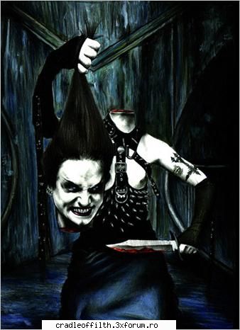 dimmu borgir...