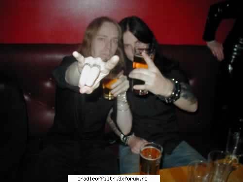 dimmu borgir... bea fara noi....