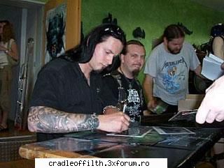 dimmu borgir... ink una