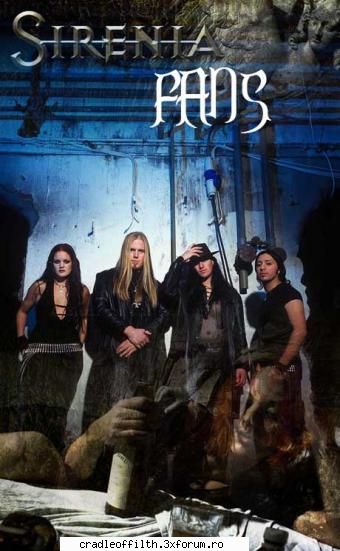 sirenia... ziceti?mie imi plac merita ascmai ales save from sirens and silver tear