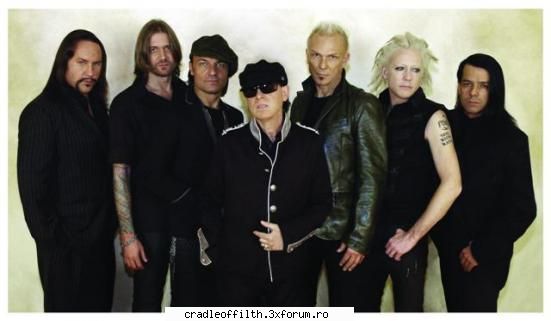 scorpions