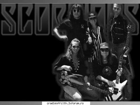 scorpions
