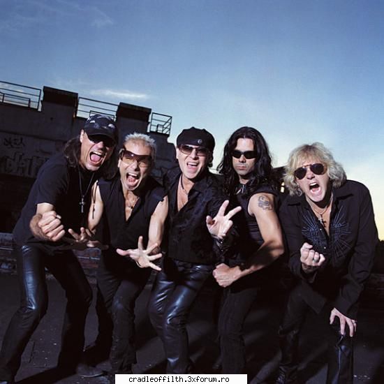 scorpions