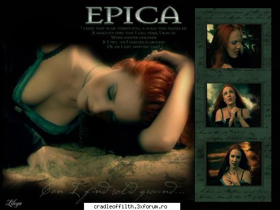 epica....