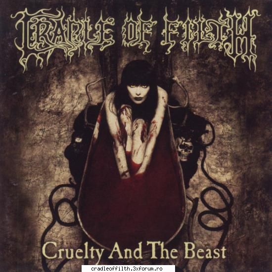 ca n-am ce face.... cruelty and the beast
once upon atrocity - dragutz - nota 9
thirteen autumns and