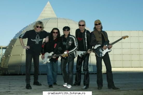 :nebun: scorpions